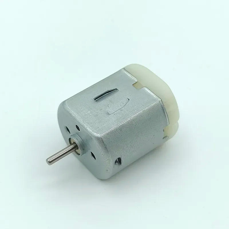 Description Picture 4 of itemFF-260PA Mini 260 Flat Motor DC 6V 9V 12V 18V 14500RPM High Speed Strong Magnetic Micro 24mm Electric Motor DIY Hobby Toy Model