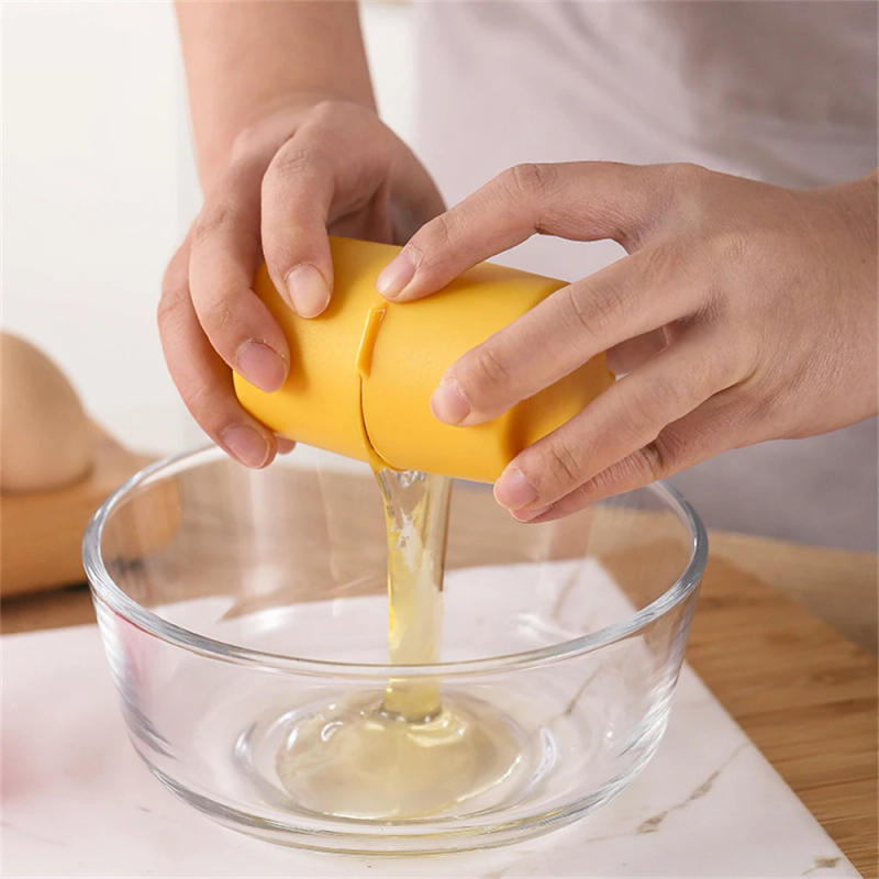 Description Picture 4 of itemEgg Shell Opener Egg Beater Egg Shell Separator Household Kitchen Baking Tools Kitchen Tools