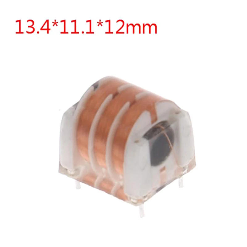 Description Picture 2 of itemHot 20KV High Frequency High Voltage Transformer Ignition Coil Inverter Driver Board Fume Purifier Negative Ion Generator