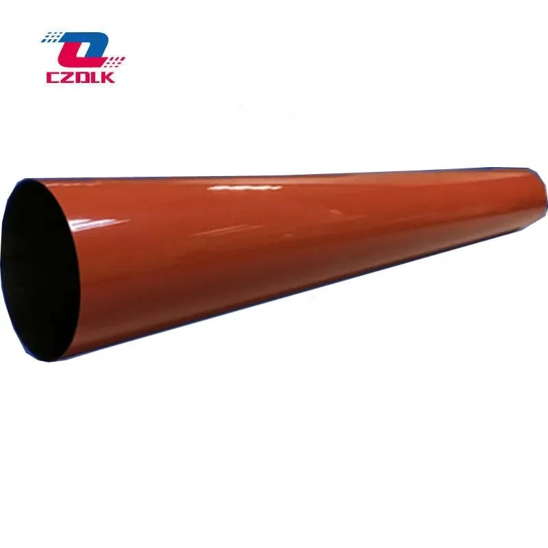 Description Picture 3 of itemNew Original Fuser Film Sleeves for Konica Minolta bizhub C220 C224 C280 C284 C360 C364 C454 C451 C452 C552 C650 C652 fuser