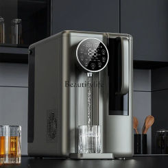 Drinking machine instant hot water dispenser Household direct drinking desktop ro reverse osmosis weak alkali water purifier