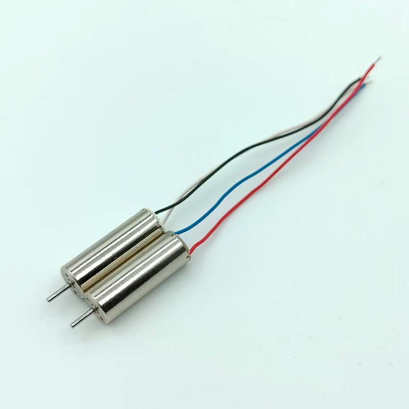 Description Picture 6 of item2PCS 720 7mm*20mm CW CCW Mini Coreless Motor DC3.7V 48000RPM High Speed Micro Hollow Cup Motor DIY For RC Drone Aircraft Model