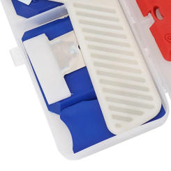 11PCS Silicone Profiling Kit Sealant Finishing Tools For Easy Application No More Masking Tape Needed Professional Finish