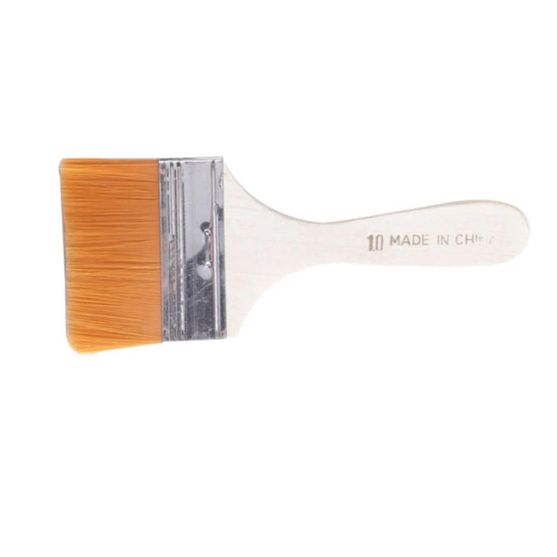 Description Picture 6 of item1PC Yellow Nylon Soft Hair Small Cleaning Brush Screen Crevice Dust Paint Brush Cleaning Crevice Dust Paint Brush Hand Tools