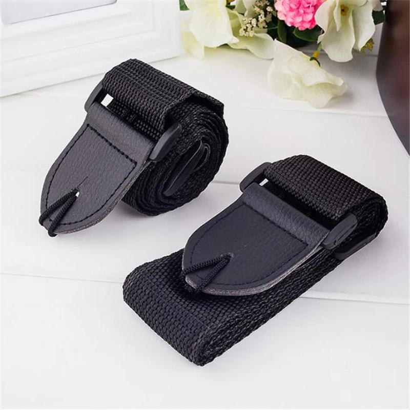 Description Picture 3 of itemGuitar Strap Leather Head Guitar Strap lock End Pin Adjustable Shoulder Strap For Classical Guitar Electric Guitar Bass Ukulele