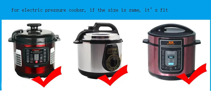 Description Picture 2 of itemUniversal thickened double spray high pressure cooker liner rice cooker inner bowl 2L/3L/4L/5L/6L liter non-stick pot liner