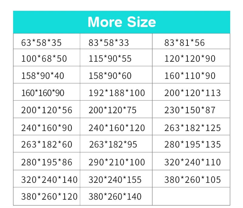 Description Picture 4 of itemF-type ABS new material waterproof box Plastic terminal box Ip67 outdoor monitoring power button junction box Enclosure