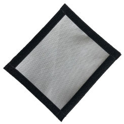 Anti-scalding Tent Protector Practical Stove Jack Flame-Retardant Chimney Pipe Vent Welding Blanket Camping Accessories