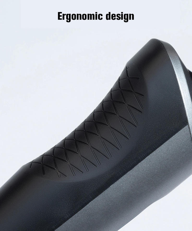 Description Picture 3 of itemReciprocating Electric Face Eyebrow Razor Trimmer Shaper Facial Shaver Rechargeable Wireless Black Hair Shower Razor Shaver