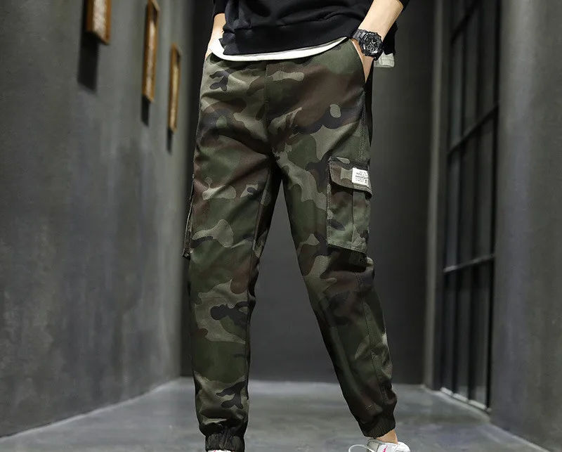 2024 Trend Streetwear Men's