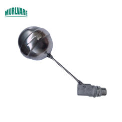 Steam Generator High Temperature Acid And Alkali Resistant DN15 Double Lever Flat 304 Stainless Steel Float Valve