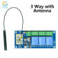 3 way Antenna