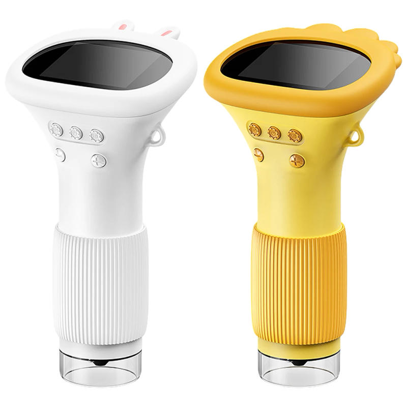 Description Picture 5 of item1000X Lab Digital Microscopes Equipment with 8 LED Light Electronic Magnifier Camera 2 Inch IPS Screen Mini Portable Microscopes