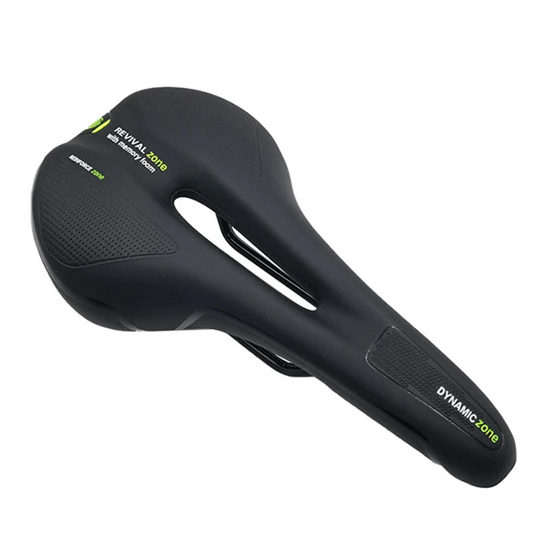 Description Picture 2 of itemComfortable Bicycle Saddle MTB Mountain Road Bike Seat Hollow Gel Cycling