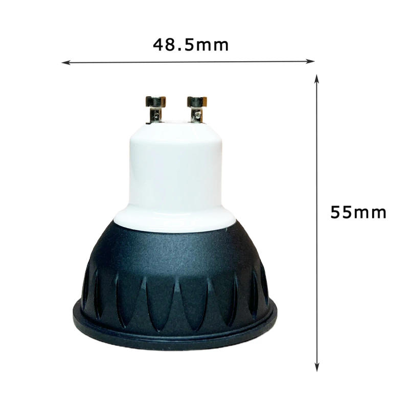 Description Picture 3 of itemDimmable LED Spotlight 10W GU10 MR16 GU5.3 E14 E27 Bulbs 24V 220V Home Decorative Cob Light B22 E12 110V Bedroom 6000K