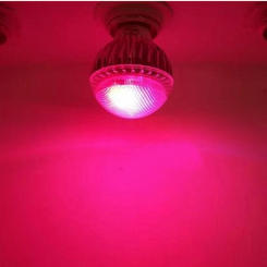 15W LED Light Bulbs E27 220V Color Change Rotating Lamp for Stage Lighting KTV Home Party Christmas