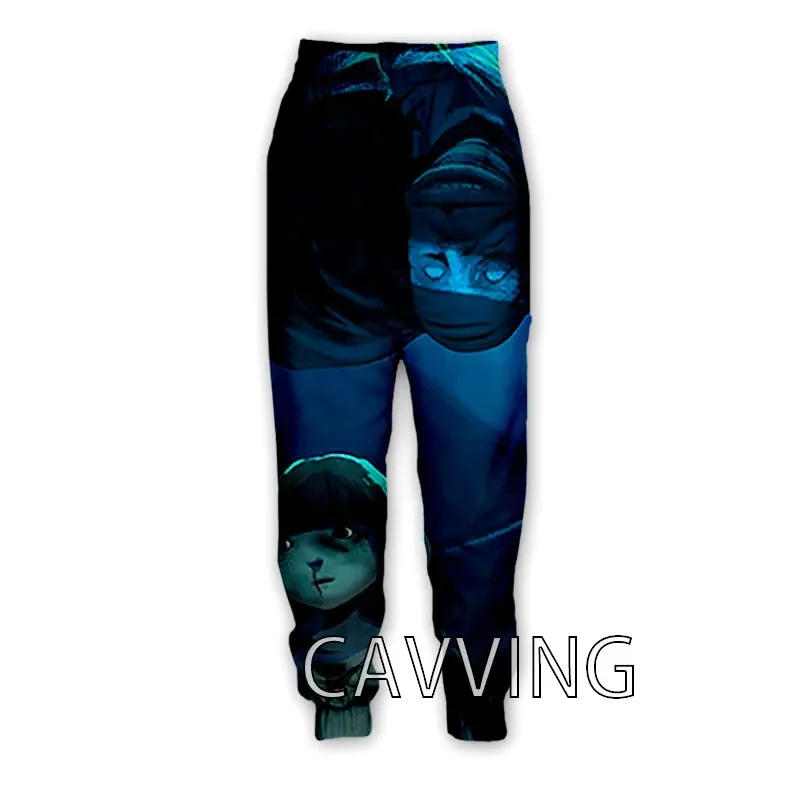 Description Picture 6 of itemNew Fashion  Little Nightmares   3D Printed Casual Pants Sports Sweatpants Straight Pants Sweatpants Jogging Pants Trousers