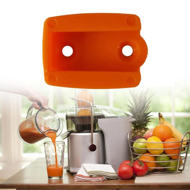 Description Picture 6 of itemPlastic Spare Part Juicer Peeler Holder Easy to Clean Electric Orange Juicer Part Juicer Stand Perfect for Orange Juicer