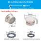 19MM Stainless