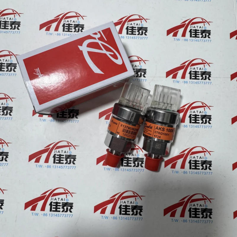 Description Picture 4 of itemNew 076G1001 Trane Air Conditioner X13790362090 Pressure Sensor 076G1001