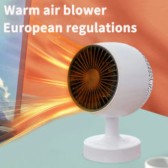 Heater Electric heater Household electric heating system Small Sun Stove Office electric hot air blower Small portable heater