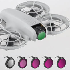 Lens Filter Kit For DJI For Neo MCUV ND8/16/32/64 Filter Optical Glass Filter Lens Cover Drone Photographic Accessories