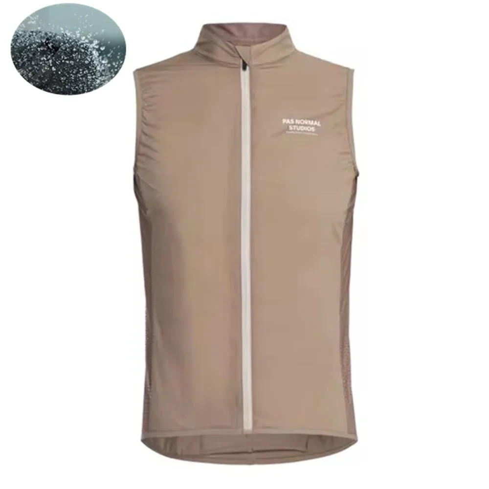 Description Picture 5 of itemWinterMaillot Cycling Vest Windproof/Waterproof Lightweight Sleeveless Jersey Road MTB Cyclisme Gilet Chaleco Impermeable Hombre
