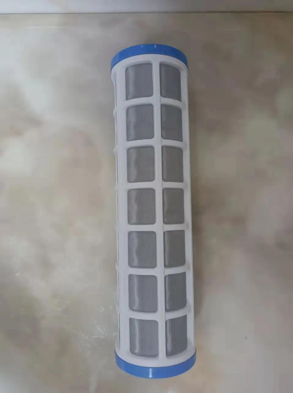 Description Picture 3 of item10 inch Stainless Steel Wire Mesh Filter Cartridge Pre-Filter for Scale Prevention for Water Purifier