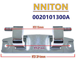 New for Haier washing machine drum door hinge 0020101300A
