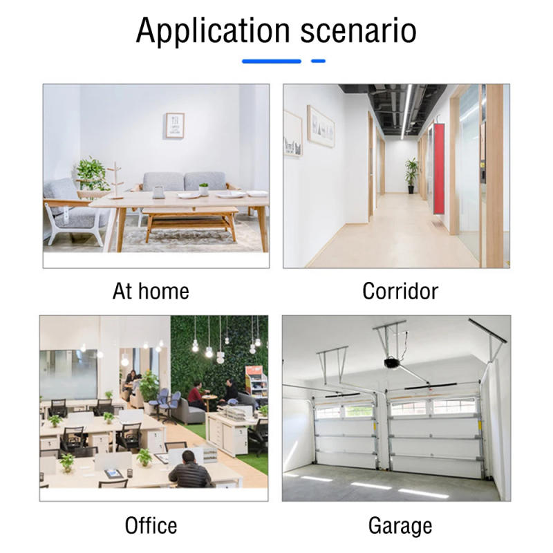 Description Picture 3 of item433MHz Wireless Mini Remote Control Light Switch DC 6V Round Wireless Panel Switch Relay Controller Mini For Lighting Led