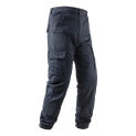 Elastic Cotton Cargo Pants Men Overalls Men New Tactical Workout Straight Trousers Outwear Casual Multi Pocket Baggy Pants