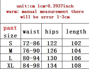 Description Picture 2 of itemGray Always Do What You Should Do Wide-legged Pants Frame Tag Men Women ADWYSD Fleece Sweatpants Loose Jogger Trousers