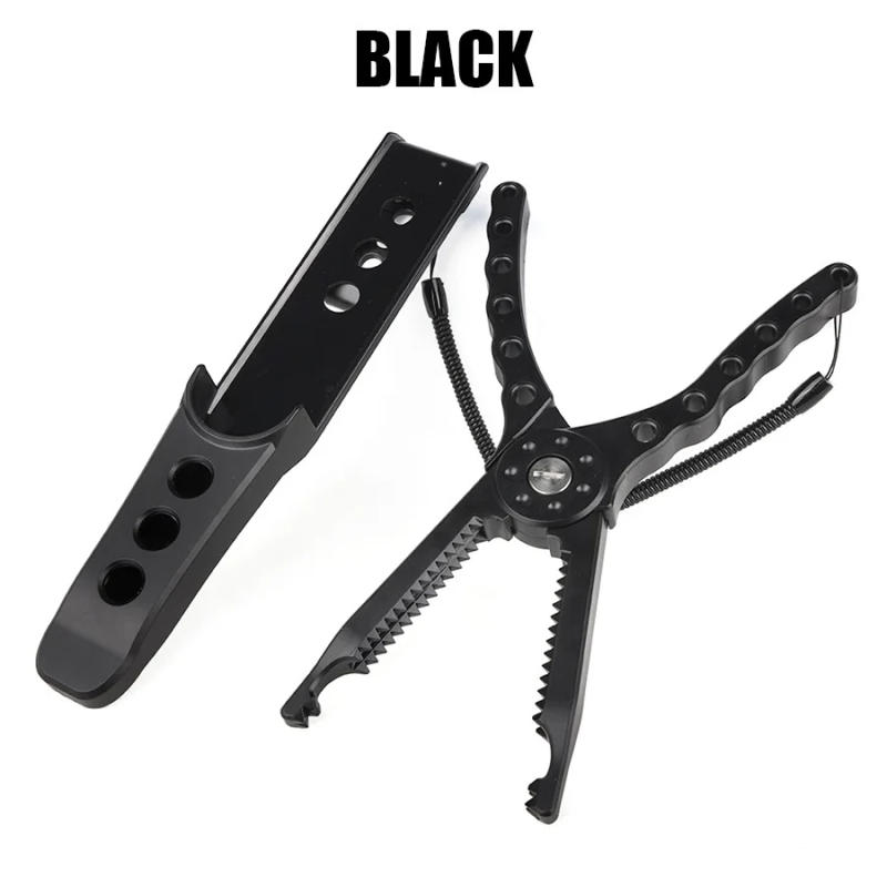 Description Picture 4 of itemFish Grip Fishing Plier PC Fishing Controller Carp Lure Bass Fish Tackle Adjustable Rope Fishing Tool Fishing Accessories