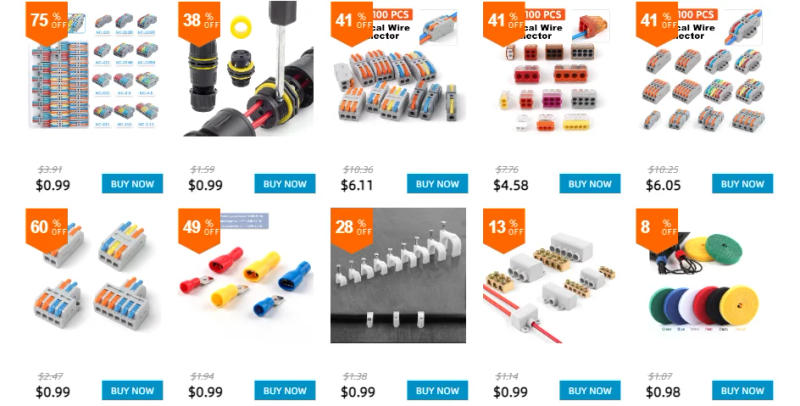 Description Picture 6 of itemHigh Power 1 in multiple out Cable Splicing 60A/400V 1-6mm2 Wire Connector Screw Wiring Terminal Block 80A/1000V 2.5-16mm2