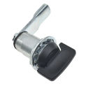 Thumb Operated Offset Cam Lock T Handle Thumb Turn Lock For Machin, Safebox or Files