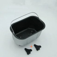Dongling double stirring liner bucket accessories 1228/1405/DL-111/1401/4402 and bread bucket