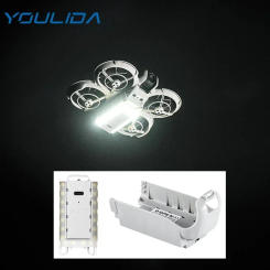 Neo LED Landing Gear for DJI Neo Drone Night Flight Light Extension 10mm Height Leg Luminous Tripod Rechargeable Accessories