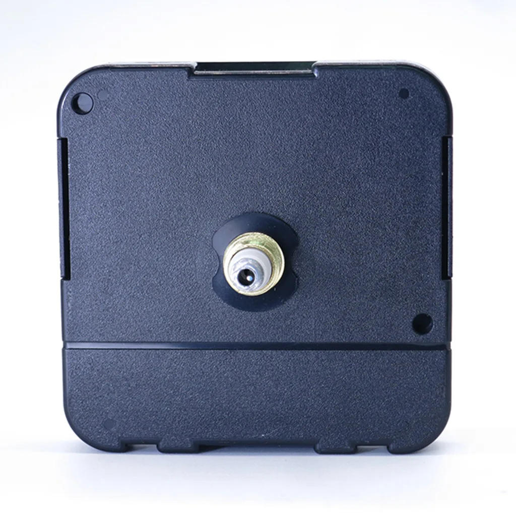 Description Picture 6 of itemLarge Torque Wall Clock Quartz  Movement Silent Mechanism for Clocks Jump Second Watch Machinery Perpetual Diy Clock Repair Kit