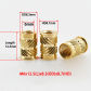 M6x12.5xOD8.3 (5pcs)