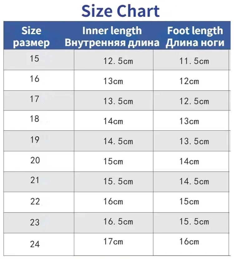 Description Picture 2 of itemWinter Baby Shoes Boys Girls Warm Plush Toddler Snow Boots 0-5 Years Kids Fashion Anti-slip Sneakers Children Shoes