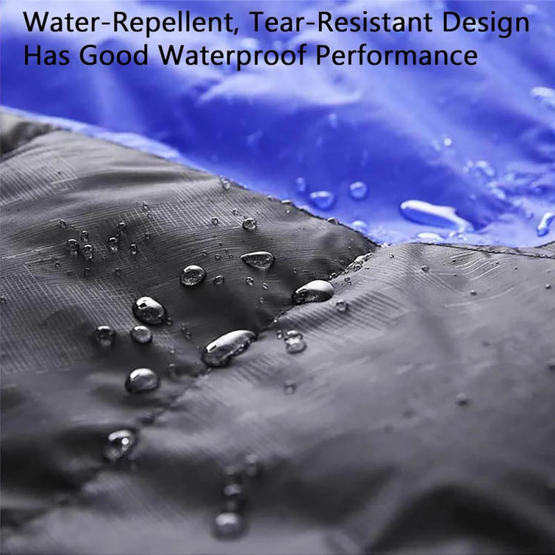 Description Picture 5 of item-5℃ USB Heated Sleeping Bag Winter Wearable Adult Electric Thermal Warm 4 Season Outdoor Camping Hiking Traveling(NO Power bank