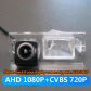 AHD 1080P-CVBS 720P