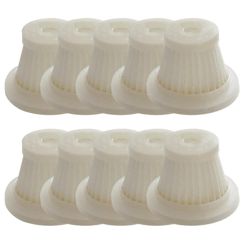 Description Picture 3 of item10PCS Filters Compatible For V01 Filter For Car Vacuum Cleaner Portabe Cordless Microfilter Accessories Home Appliance Parts