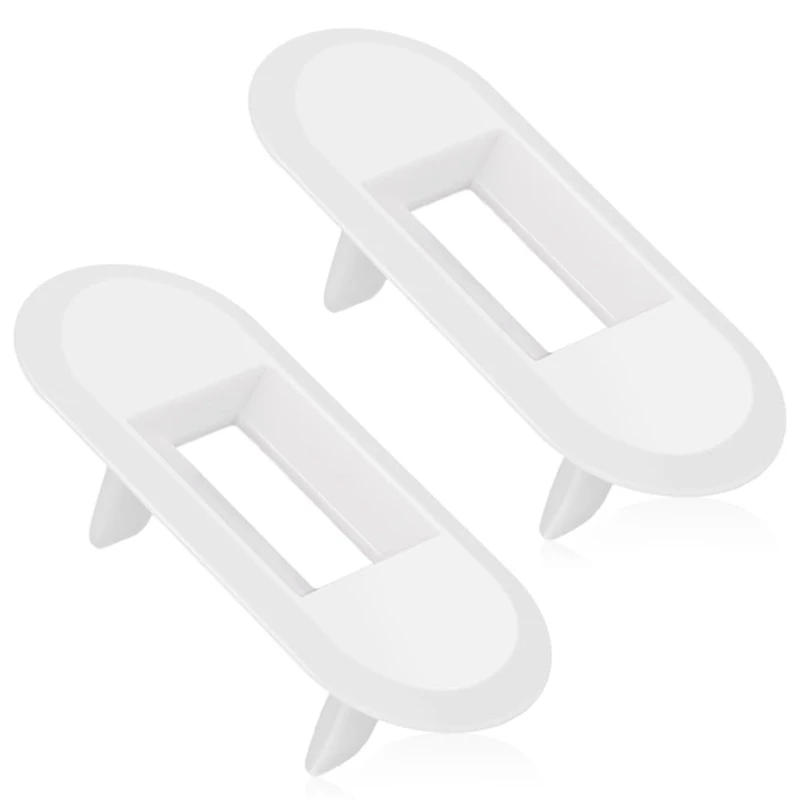 Description Picture 2 of itemWH01X24381 4502680 Washer Lid Lock Bezel, Replacement Part Fit For GE And Hotpoint Top Load Washing Machine Parts Accessories