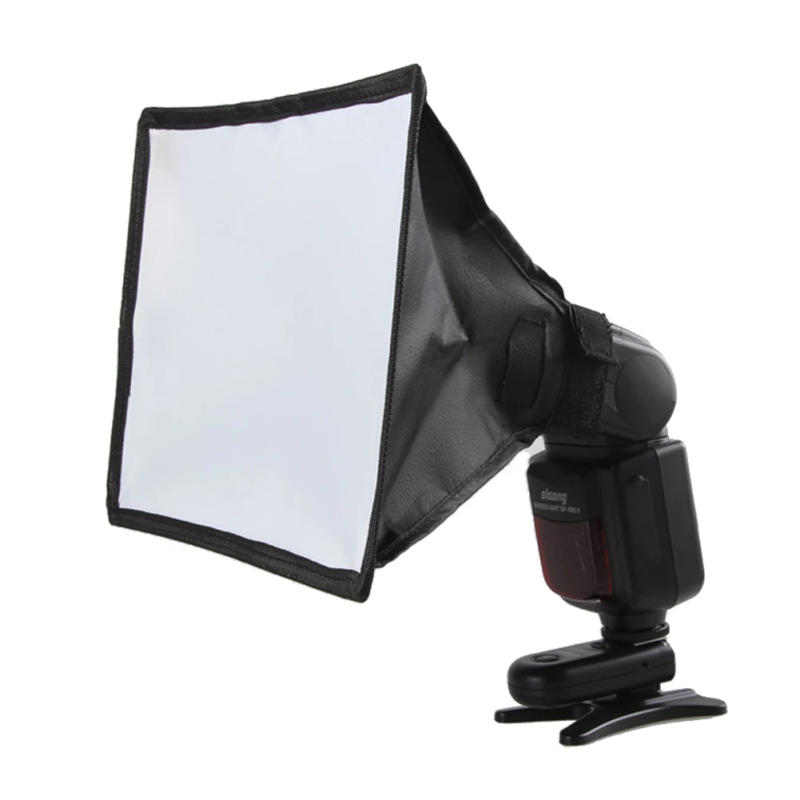 Description Picture 5 of itemPhotography Flash Diffuser Softbox Universal Flash Diffuser Reflector Softbox Accessories for Nikon for Canon