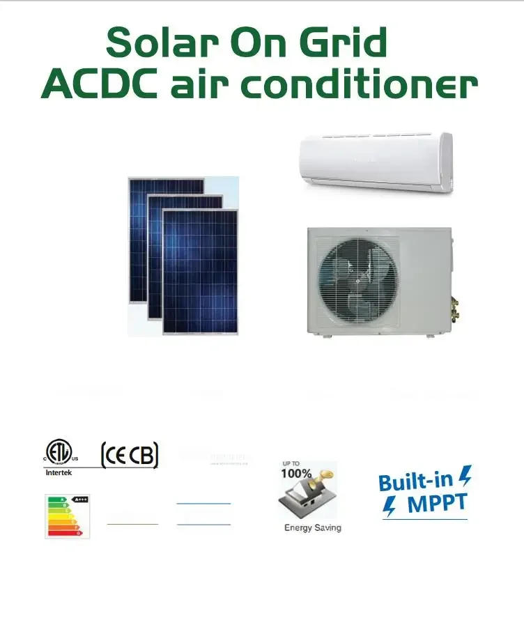 Description Picture 3 of itemAir Conditioner100% Off-Grid 48V DC Solar AC 9000btu To 24000btu Use Solar Air Conditioner 12000btu Model Available
