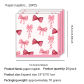 20pcs napkins