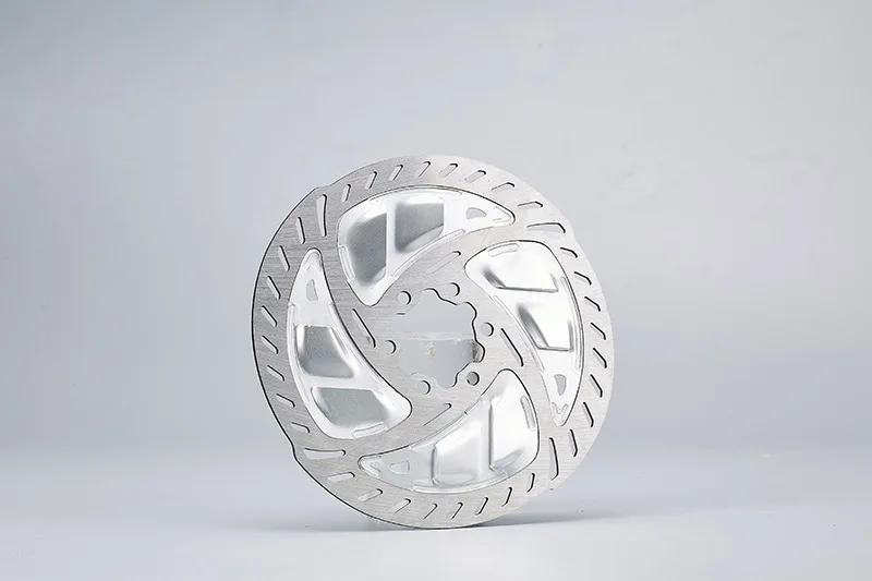 Description Picture 6 of itemRACEWORK Ultralight Disc Brake Rotor 140/160mm Mountain Road Racing Bicycle Brake Disc with 6 Free Bolts