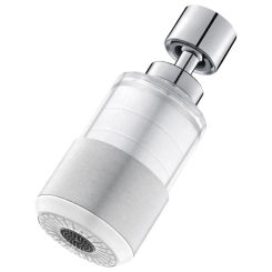 Filter Kitchen Foamer Faucet Sprayer Light Brightness Attachment Little Water Purifiers Wash Basin Faucet Faucet Filter