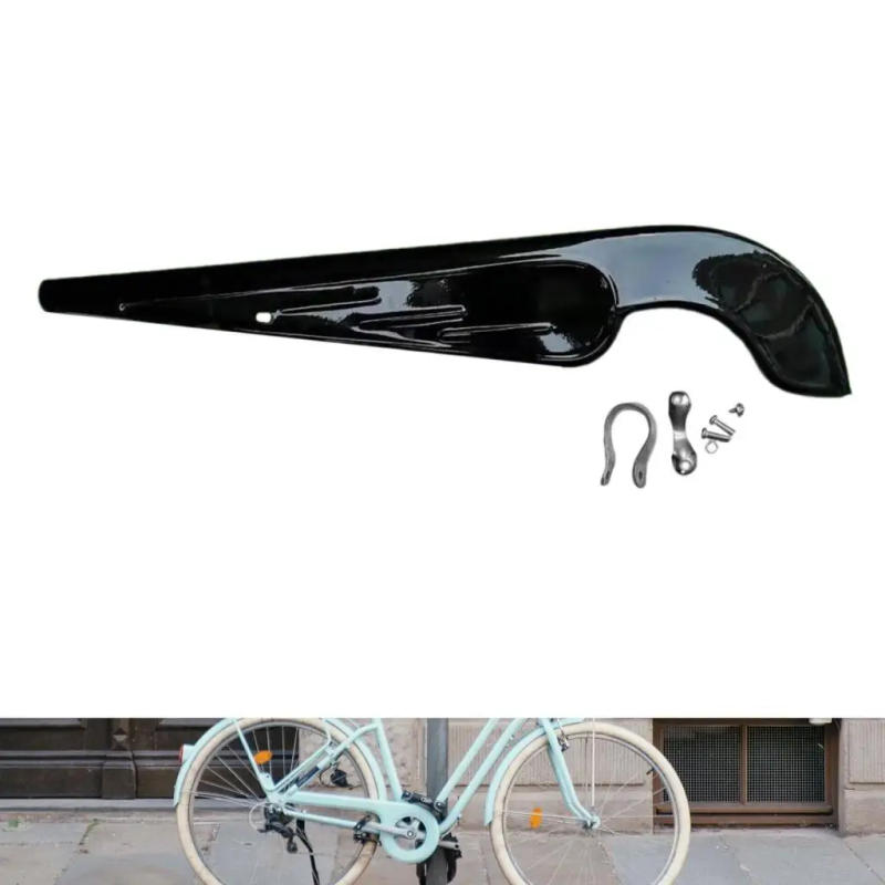 Description Picture 4 of itemBicycle Chain Guard Metal Lightweight Shell for Road Bike 28 inch Chainguard